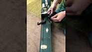 Replacing Handle On Taylor Guitar Case (Easy)