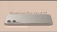 Samsung Galaxy A17 - 2024