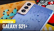 Samsung Galaxy S21+ full review