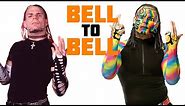 Jeff Hardy's First and Last Matches in WWE - Bell to Bell
