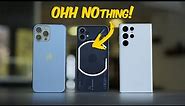 Nothing Phone (1) vs iPhone 13 Pro Max vs Galaxy S22 Ultra! Camera Comparison! | VERSUS