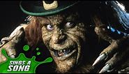 Leprechaun Sings A Song (Funny St. Patrick's Day Horror Song)