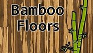 Bamboo FLooring | Green Living bamboo floor installation tongue and groove green home