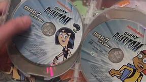 Danny Phantom the Complete Series DVD Unboxing from Shout! Factory Nickelodeon