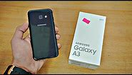 Samsung Galaxy A3 (2017) - Unboxing & First Look! (4K)