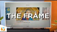 Samsung The Frame TV: Top Features