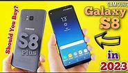 Galaxy S8+ Price in Pakistan | Samsung S8+ Review in 2023 | PTA Approve Galaxy S8 Plus | Samsung S8
