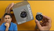 Garmin Venu 2 Plus Health & Fitness Smartwatch Review