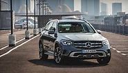 2020 Mercedes-Benz GLC300 First Test: Examining Benz's New Crossover