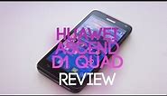 Huawei Ascend D1 Quad Review