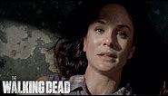 Classic Scene | Lori Gives Birth | Season 3 | The Walking Dead