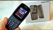 Nokia 106 2019 Review - Best Travel Phone Under £25