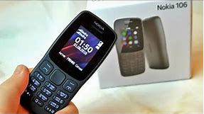 Nokia 106 2019 Review - Best Travel Phone Under £25