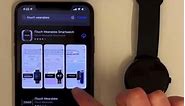 iTOUCH Wearables App: How to connect a new smartwatch (QUICK Tutorial Video) | iTOUCH Wearables