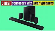 Best Soundbars With Wireless Rear Speakers in 2024 [Updated]