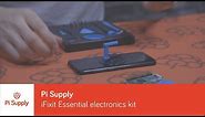 Unboxing the iFixit Essential Electronics Toolkit