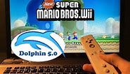 How to Easily Connect Wiimote to Dolphin 5.0 (Dolphin Wii/GC Emulator)