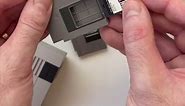 These AWESOME cases turn your Nintendo Switch games into tiny NES cartridges!