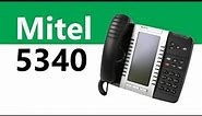 The Mitel 5340 IP Phone - Product Overview
