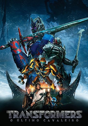 Transformers: O Último Cavaleiro filme - assistir