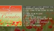 (Official Full Album) Music of The Carpenters - Acoustic Covers