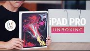 iPad Pro (2018) Unboxing