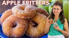 How To Make Easy Apple Fritters Recipe