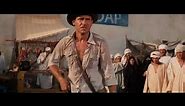 Indiana Jones - Raiders Of The Lost Ark (1981) - Sword Fight