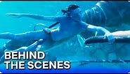 AVATAR: THE WAY OF WATER (2022) Behind-the-Scenes The Undersea Creatures of Pandora