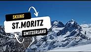 Unforgettable Skiing Adventures in St. Moritz Alps, Switzerland