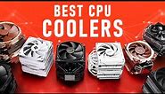 These are the Best CPU Air Coolers Right Now