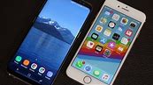 iPhone 8 vs Samsung Galaxy S8 Full Comparison