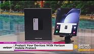 Protect Your Smartphone With Verizon Mobile Protect