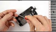 iPhone 4S Home Button Replacement Disassembly and Reassembly - CRAZYPHONES