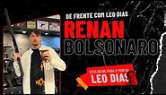 LEODIAS ENTREVISTA RENAN BOLSONARO