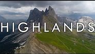 Highlands - Montane Forests, Alpine Meadows, Tropical Moorlands - Biomes#10