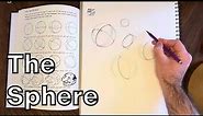 Understanding the sphere - Drawing Lesson
