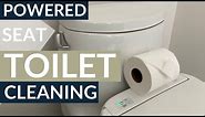 SMART TOILET CLEANING | Powered Seat Care | Toto Washlet Cleaning and Maintenance & Recommendations