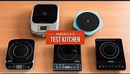 Equipment Reviews: Induction Cooking