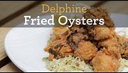 Best Fried Oysters - Inside My Kitchen