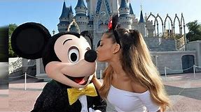 Ariana Grande's Awesome 21st Birthday Bash at Disney World!