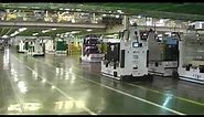 Automated Guided Vehicles (AGVs) - Egemin Automation Inc.