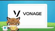 Vonage for Service Cloud Voice