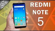 Xiaomi Redmi Note 5 Review - A Second Look!