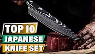 Best Japanese Knife Sets In 2023 - Top 10 Japanese Knife Set Review