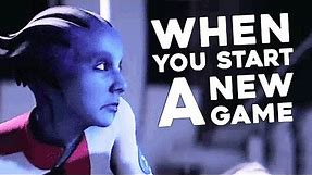 Mass Effect Andromeda: 10 Things To Know When Starting A New Game