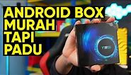 TV Box Murah Tapi PADU,Support 4K Video - Review T95 Android Box