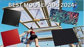 Top 5 Mousepads for Fortnite 2024 (In-Depth Review)