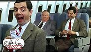 Mr Bean's First Class Flight | Mr Bean: The Movie | Classic Mr Bean