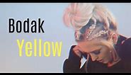 Bodak Yellow - Cardi B - Cover by Macy Kate